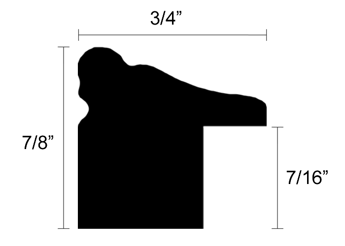 Custom Frame CFSZ1001