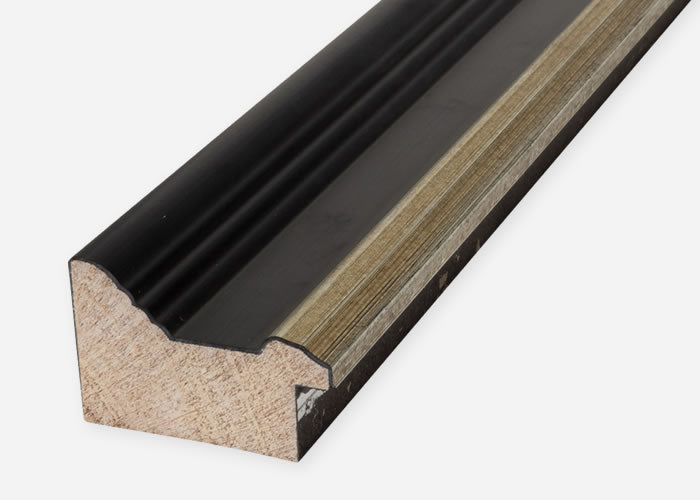 Custom Frame CFSQ10125