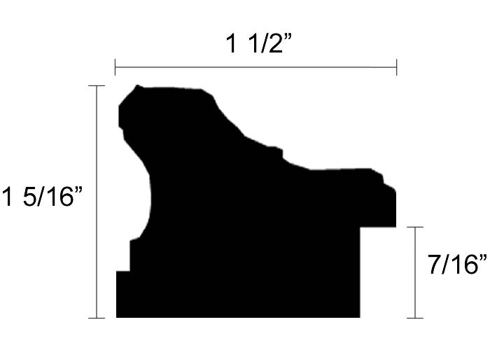 Custom Frame CFSY1019-9137