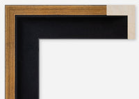 Custom Floater Frame CFSQ10498