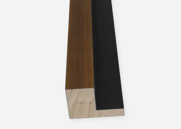 Custom Floater Frame CFSQ10564