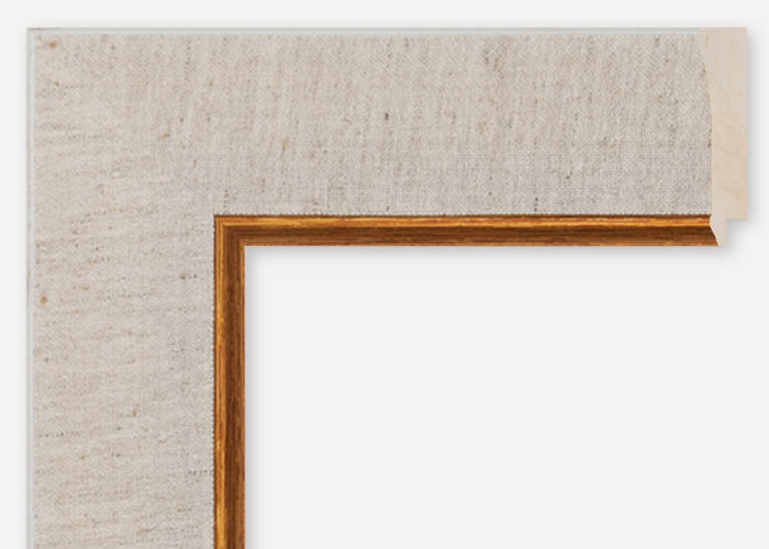 Linen Liner Frame CFSQ10606