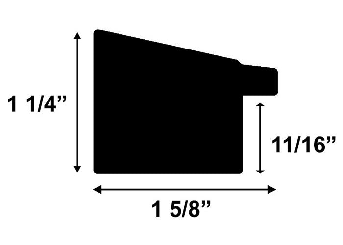 Custom Frame CFSQ10685