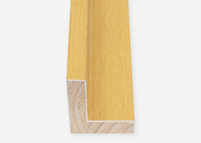Custom Floater Frame CFSQ10695