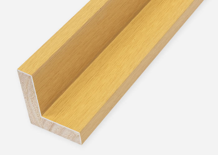 Custom Floater Frame CFSQ10695