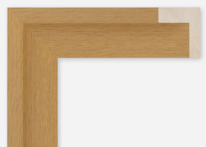 Custom Floater Frame CFSQ10695