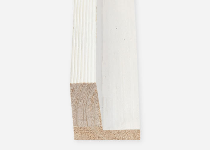 Custom Floater Frame CFSQ10764