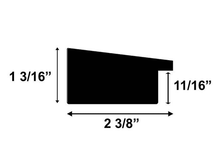 Custom Frame CFSQ10856
