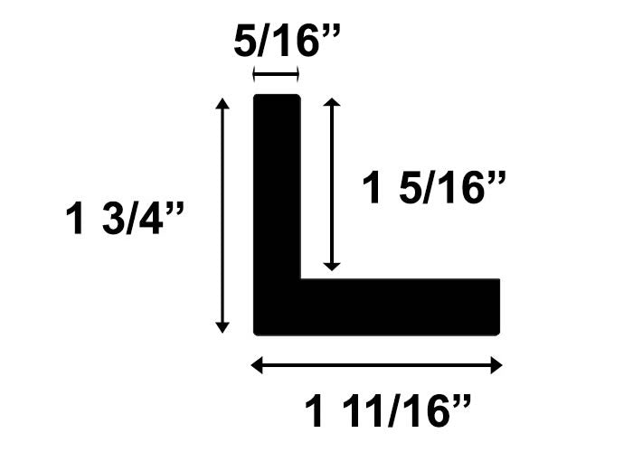 Custom Floater Frame CFSQ10870x