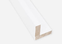 Custom Floater Frame CFSQ10942