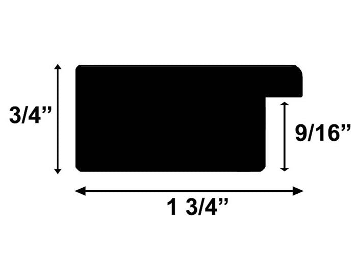 Custom Frame CFSQ10965