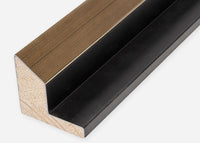 Custom Floater Frame CFSQ11016