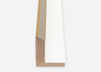 Custom Floater Frame CFSQ11022