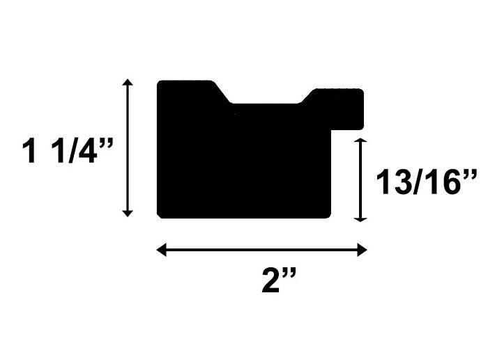 Custom Frame CFSQ11088