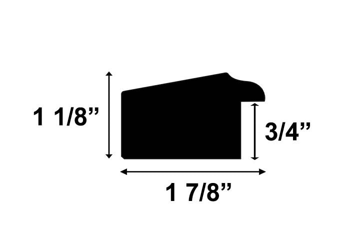 Custom Frame CFSQ11125