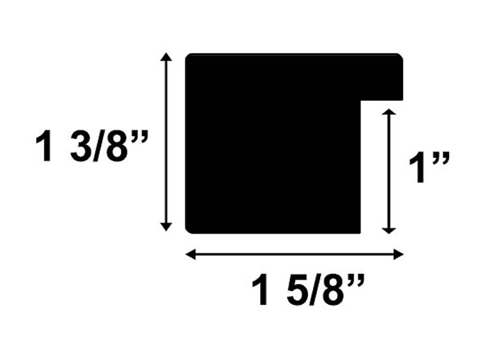 Custom Frame CFSQ11133