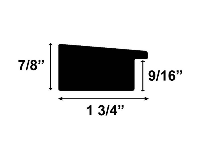 Custom Frame CFSQ11141