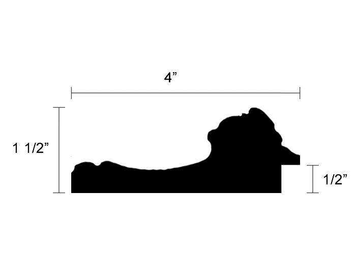 Custom Frame CFSZ1121