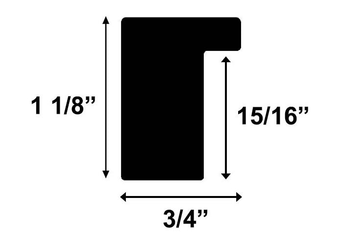 Custom Frame CFSQ11354