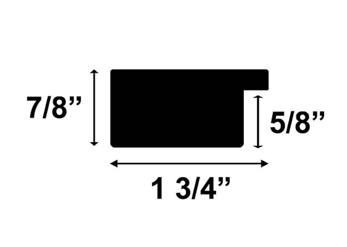 Custom Frame CFSQ11396