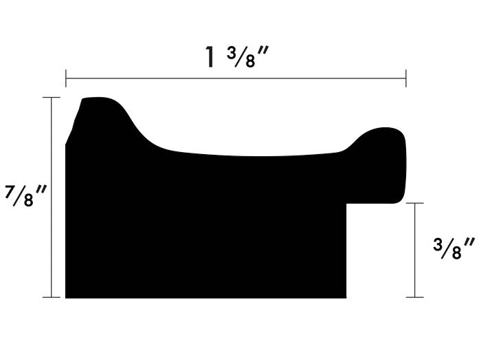 Custom Frame CFSX1300-870