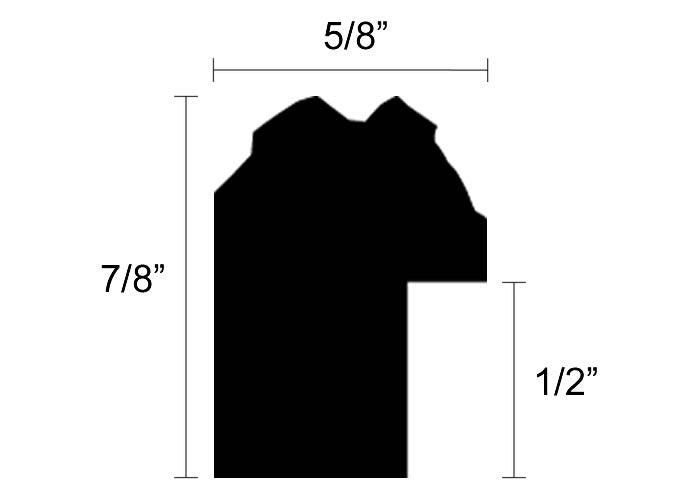 Custom Frame CFSX1320-65x