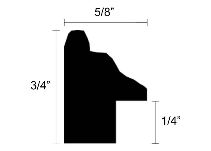 Custom Frame CFSX1370-85x