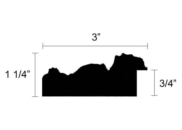 Custom Frame CFSZ0140