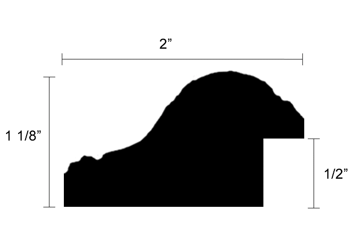 Custom Frame CFSZ0143
