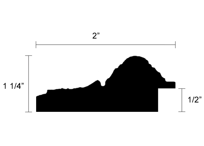 Custom Frame CFSZ0144