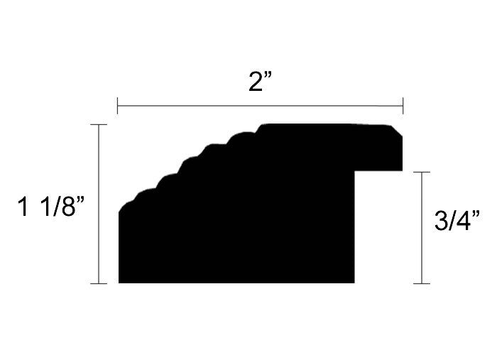Custom Frame CFSY201-360R