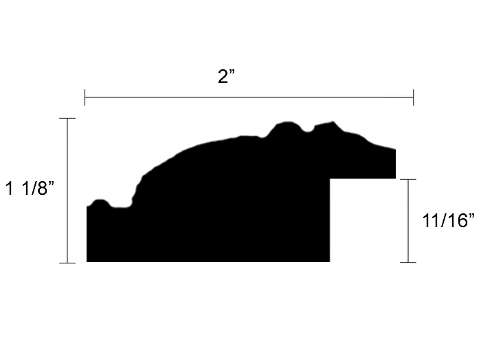 Custom Frame CFSZ0204