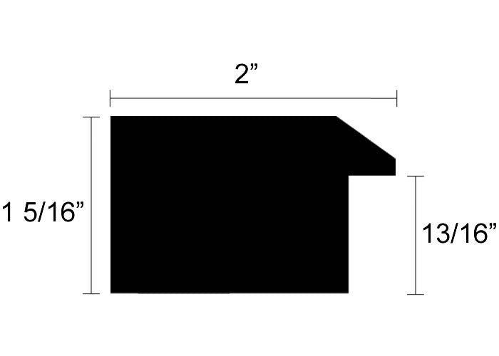 Custom Frame CFSY206552A