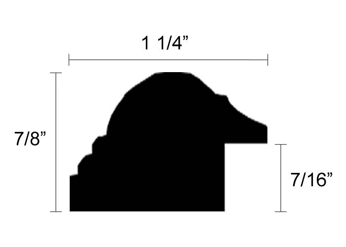 Custom Frame CFSY208-082