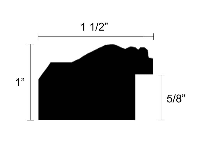 Custom Frame CFSY208-800