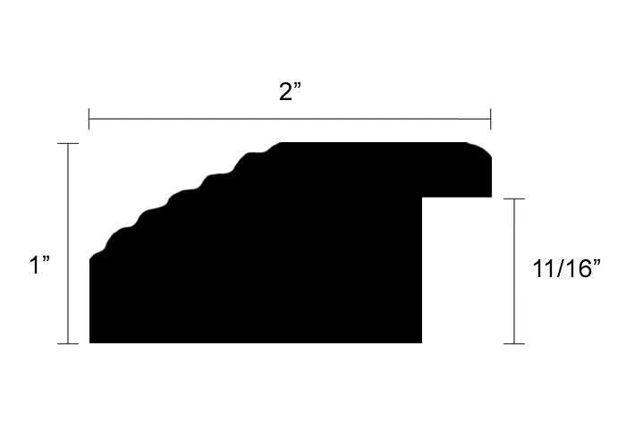 Custom Frame CFSZ2125