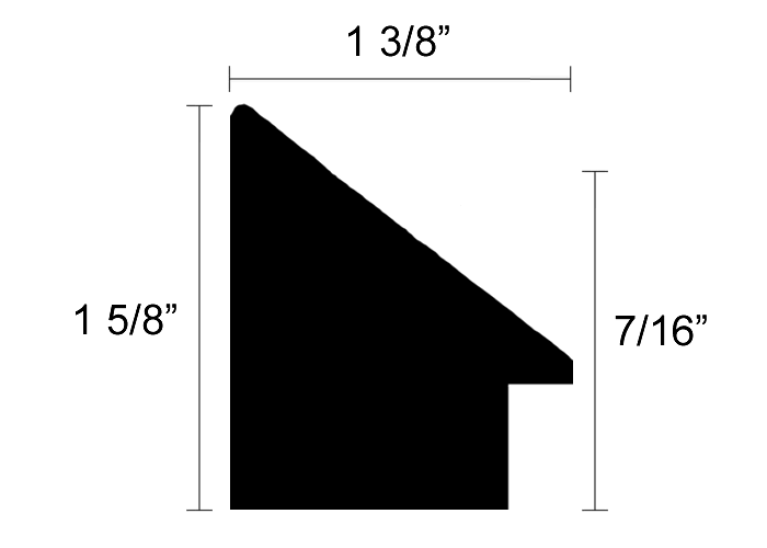 Custom Frame CFSZ2134