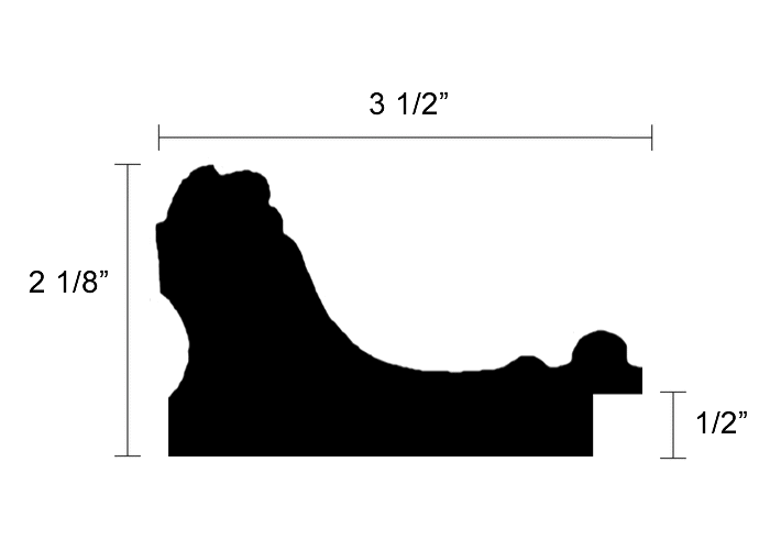 Custom Frame CFSZ0229