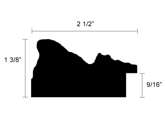 Custom Frame CFSZ0230