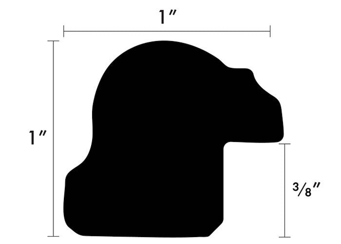 Custom Frame CFSX2420-25