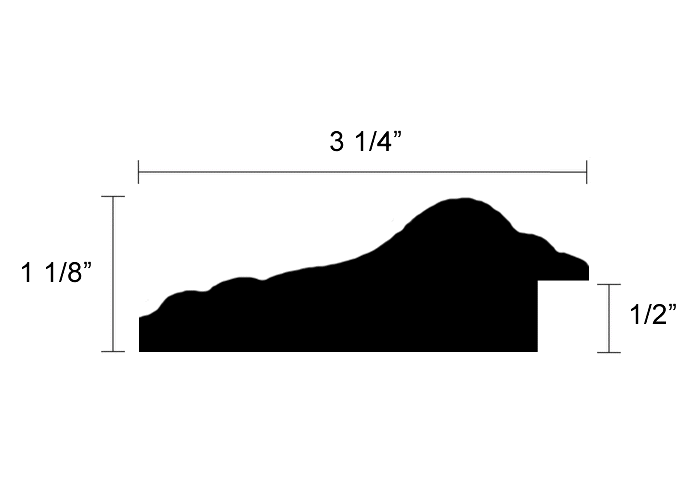 Custom Frame CFSZ0249