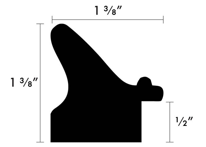 Custom Frame CFSX2600-35