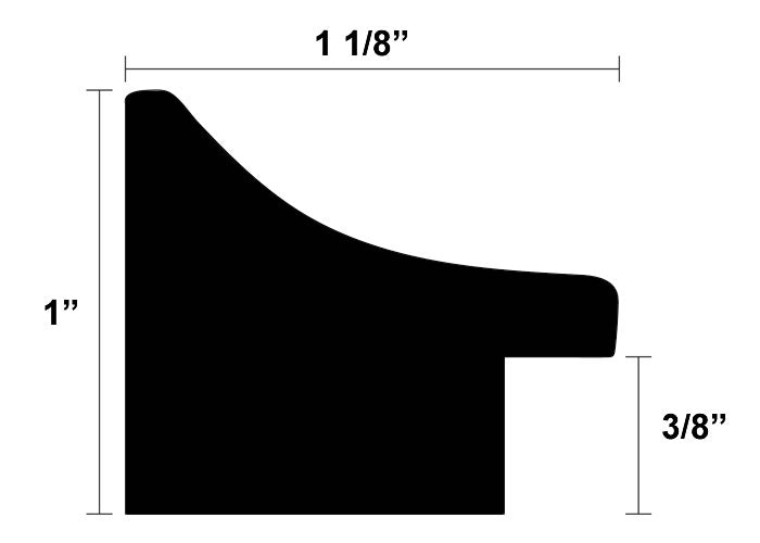 Custom Frame CFSX2605-45