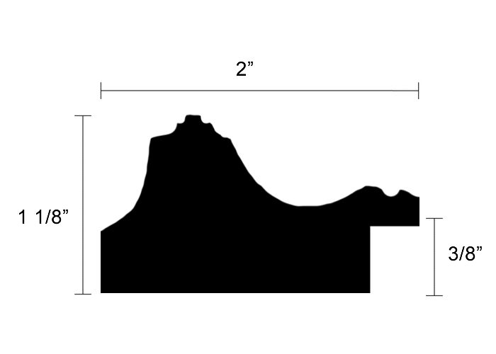 Custom Frame CFSZ0308