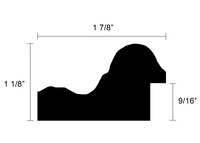 Custom Frame CFSZ3261D