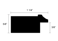 Linen Liner Frame CFSZ0349-1