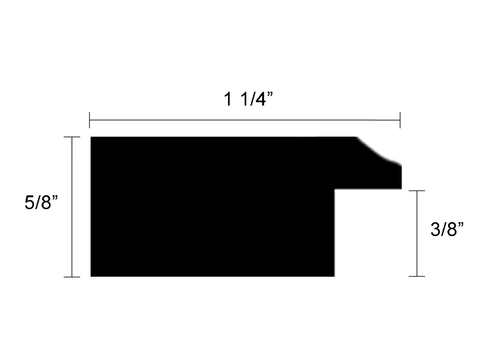 Linen Liner Frame CFSZ0350-1