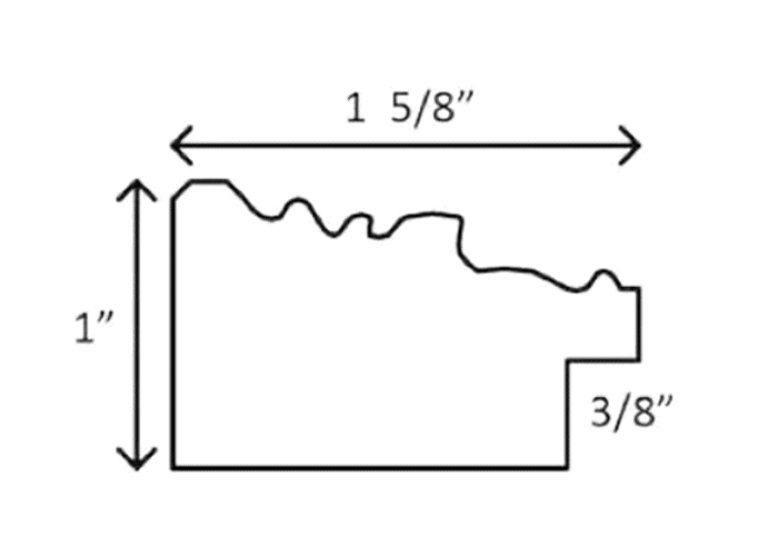 Custom Frame CFSY350004A
