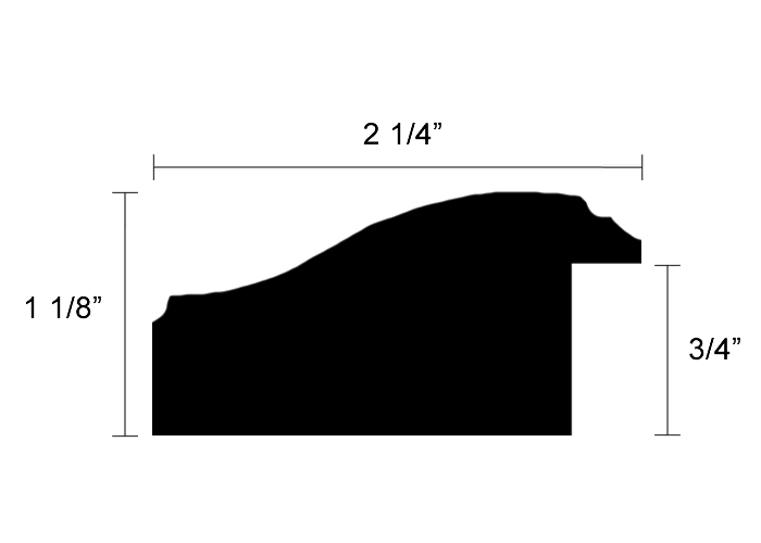 Custom Frame CFSY351-002-492