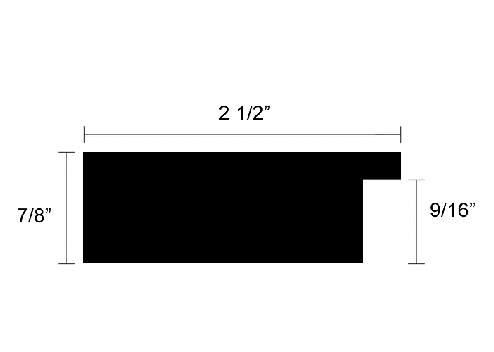 Custom Frame CFSZ0370